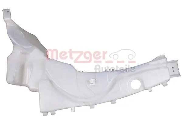 Nádržka vody do ostřikovačů, čištění skel METZGER 2140349 Sezónní Sleva
